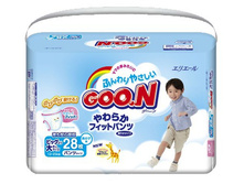 GOON  �������   XXL /  28 ��  (13-25 ��.) �/���������
