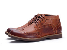 Timberland Brogi hight (brown)