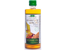 ��������� ����� ��������� ������ (Sesame Oil Cold-Pressed), 500 ��