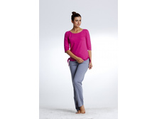 DOBRANOCKA PB.4082 2XL BEET ������ ������� 				100% ������					2XL, BEET	692,70