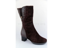 F1157D10.5-B87-702M BROWN ��������� ������� ���, �� 8 ���, 36-41�.   3752�..jpg