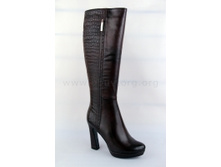 V022-A3-N28 BROWN ������ ������� �� �����, �� 8 ���, 36-41�.   4284�..jpg