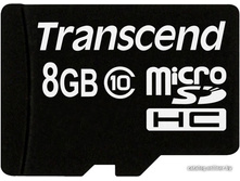����� microSD(200 ���) 8 Gb