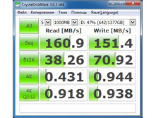 Seagate ST1500DM003