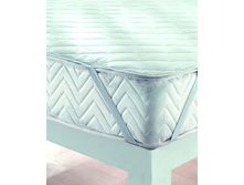 ALEZ MATRESS PROTECTOR I �����, ����������� �� ��������, ����������� 100% �������, ����� 10