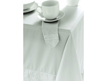 CHRISTY NAPKIN ����� �������� 40�40 (6 ��), 50% ��������� 50% ������