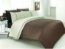 VIRA ��� Brown/���������-��������, ������-�����, 200��, 100% ������, ����
