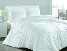 BELISSIMO ��� White/�����, ������-����� � ��������, 240��, 100% ������, 1,5�