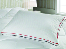 FOUR SEASONS DOUBLE FACE PILLOW, 50�70, ������� 4������ 2-����, 80%���/100%�������, 100%������, 900�