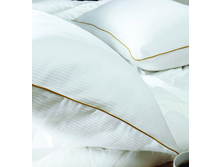 LUX SILICONE PILLOW, 50�70, ������� ���� �����������, 100% �������, 100% ������, 750 ��