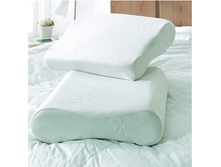 VISCOELASTIC ORTHOPEDIC PILLOW, (S), ������� ������������ ������������, 100%������������, 100%������