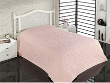 LESLI COVER Pink/Pembe/�������, ���������  ��������, 60% ������, 40% ������