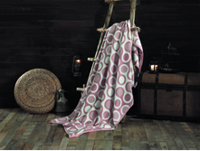 ESTELLA Pink/Pembe/������� ����, 220�240, ����, 40% �����, 60% ������