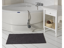PALERMO CARPET Anthracite/������������, 50�80, ���������-������ ��� ������,60%����,40%��, 800 �/�� �