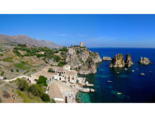 �����, ���� ������� ������������ (Scopello, �.�������)