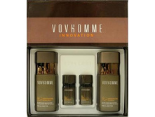 ����� ��� ������ (������ + �������) V0V H0MME Inn0vation Sk�n C�re Set 130ml/130ml + 2 ����-�0�����  25ml/25ml