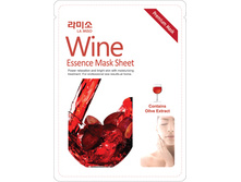 ����� � ���������� �������� ���� (Wine Essence Mask) - 40 ���..����� ���� 35 ���.