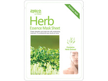 ����� � ���������� ���� (Herb Essence Mask) - 40 ���.. ����� ���� 35 ���.