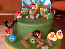 ���� � angry birds