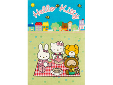����� Hello Kitty 100x150�� ��-23