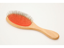 Large Short Pin Brush