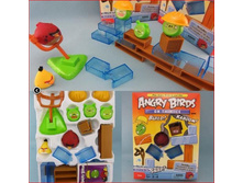 ���� Angry Birds On thin ice  � ����������-���������