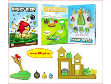 ���� Angry Birds �����������
