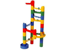 Marbutopia Build & Learn (����� � �����) �����������-�������� 26 ������� + ������� ��������