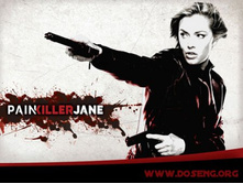Painkiller Jane