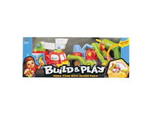 ����� BUILD'N PLAY (��������� + ��������)