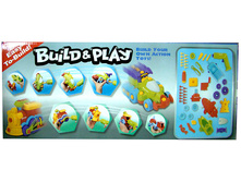 ����� BUILD'N PLAY (������ + ���������)
