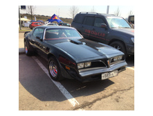 Pontiac Firebird