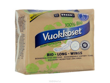 Vuokkoset ������� ������������� ���������   100% Bio. Long Wings , 12 �� 115���..jpg