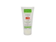 Uriage Hyséac ����� SPF 30 50 ��  10,9  ����� �������������� �������� SPF 30 ����� 50 �� (Uriage, Hyseac)  ����������� ������ �� UVA �����. ��������� � ��������.