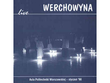 Werchowyna - Live in Warszawa (1998)