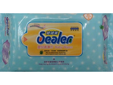  �������� Sealer baby wipes 135 ���