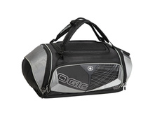 2890 �           ����� OG\"IO Endu\"rance 8.0 Black 1120\"26.03