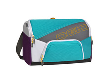 970 �        ����� OG\"IO Ru\"nners Ba\"ndollier Purple/Teal 112\"041.377