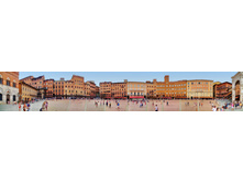 Piazza Il Campo, Siena