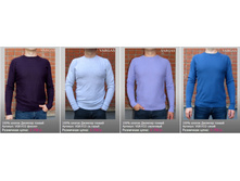 VGR-FCO ������ ������� ��. �����, ����������, ���������, �����  100% ������ M, L, XL, XXL, XXXL   480 ���.