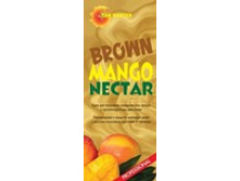 Brown Mango Nektar