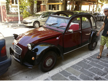 Citroen 2CV