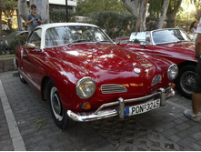 Volkswagen Karmann