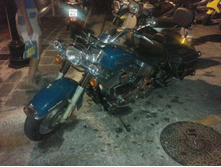 Harley Davidson