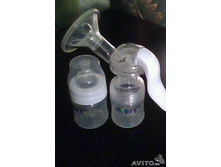 ����������� AVENT ������ + ��������� 125 ��