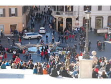 Spanish steps