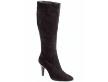 10186 (KID SUEDE, BLACK)-3560 ���.
