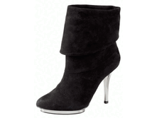 12843 (KID SUEDE, BLACK)-4030 ���.