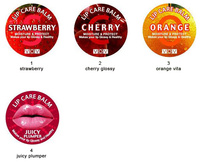 ����� ��� ��� V0V LIP C�RE BALM (NEW) - 190