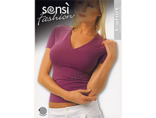  ����: 280 ���.  t-shirt_scollo_v_manica_corta_-_sensi_